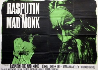 Rasputin the Mad Monk 1966