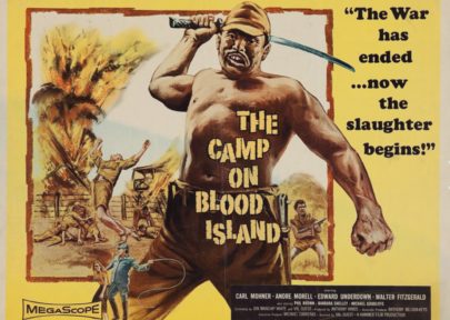 The Camp on Blood Island 1958