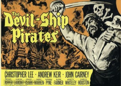 The Devil-Ship Pirates 1964
