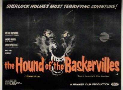 The Hound of the Baskervilles 1959