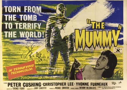 The Mummy 1959