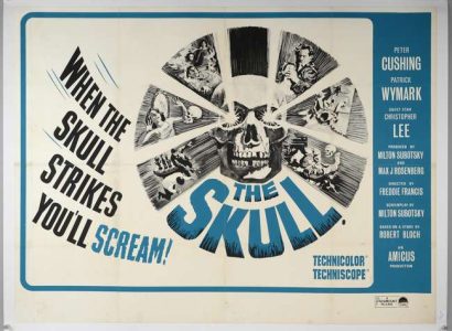 The Skull 1966