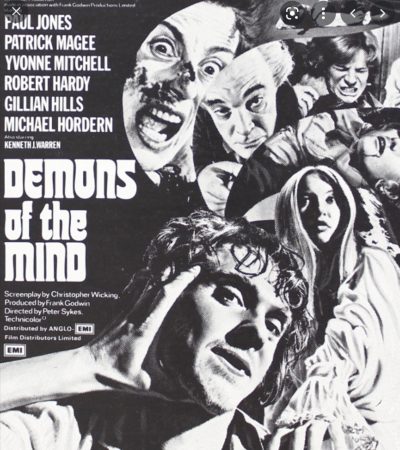 Demons of the Mind 1972