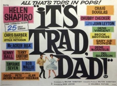 It's Trad Dad! 1962
