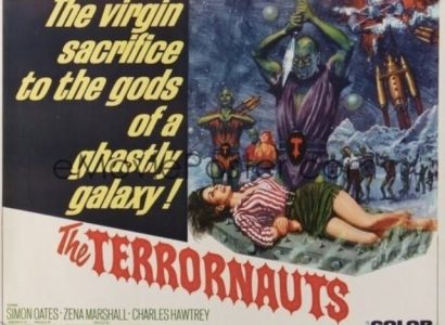 The Terrornauts 1967