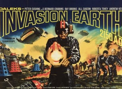 Daleks Invasion Earth 2150 - 1966
