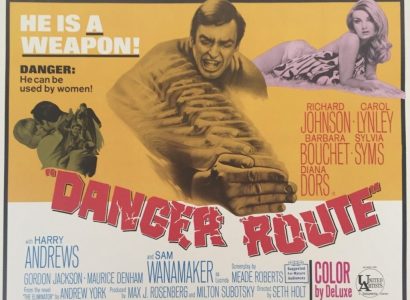Danger Route 1967