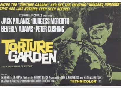 Torture Garden 1967