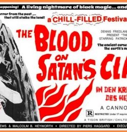 Blood on Satan's Claw 1971